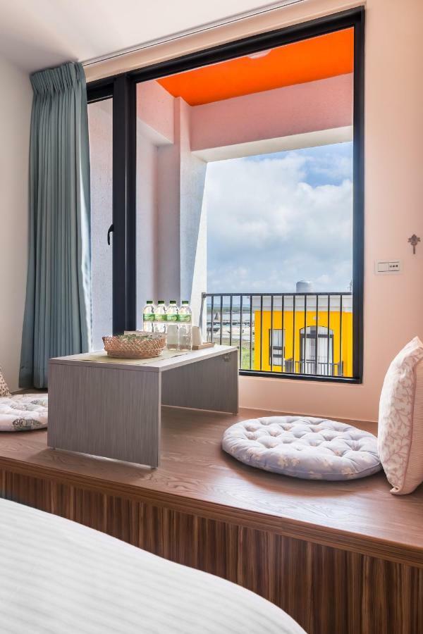 Water Reflection Apartment Magong Ngoại thất bức ảnh