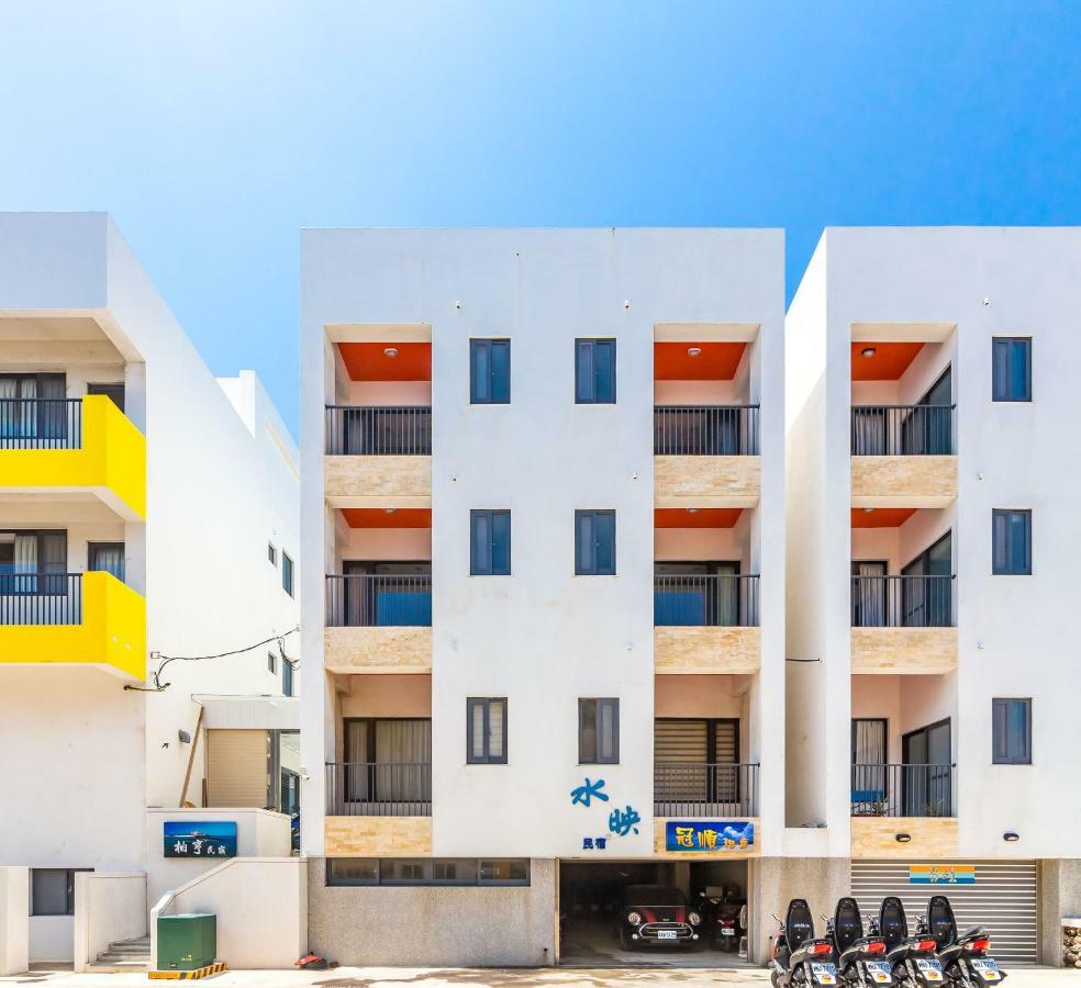 Water Reflection Apartment Magong Ngoại thất bức ảnh