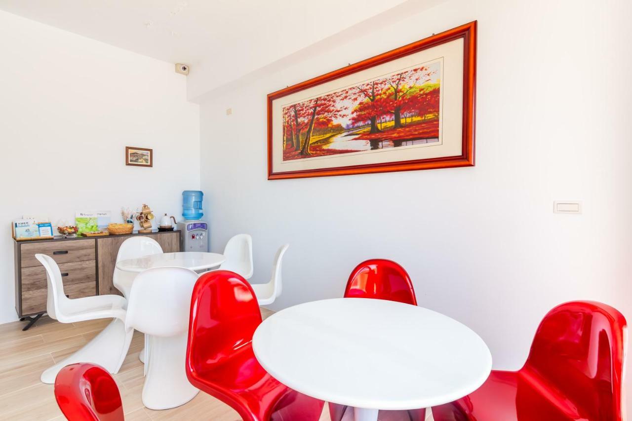 Water Reflection Apartment Magong Ngoại thất bức ảnh